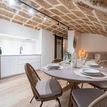 Апартаменты Casa Tipica *
