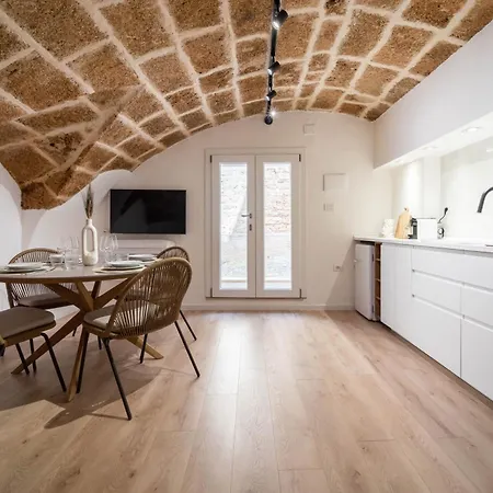 Apartmán Casa Tipica