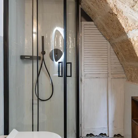 Apartmán Casa Tipica